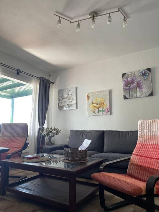 Lanzarote Sea, Acogedora Vivienda Apartment Puerto del Carmen  Exterior photo