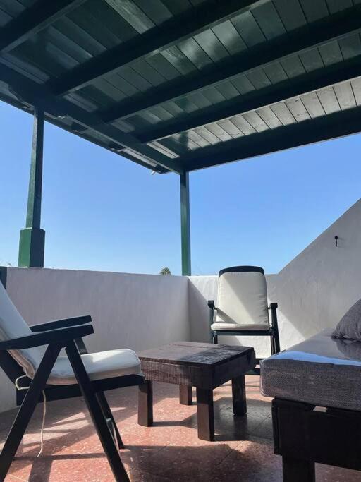 Lanzarote Sea, Acogedora Vivienda Apartment Puerto del Carmen  Exterior photo