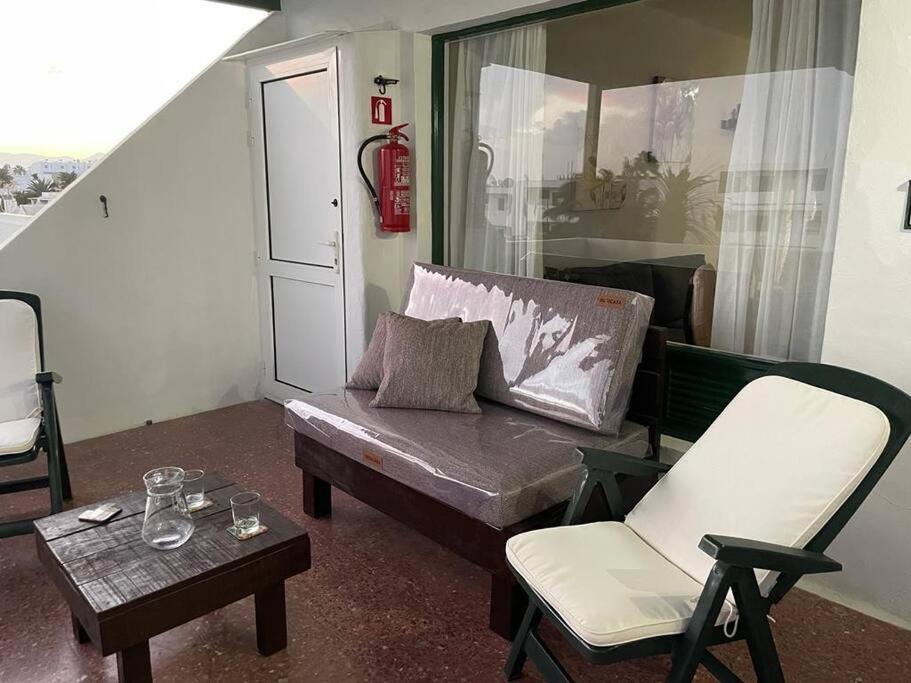 Lanzarote Sea, Acogedora Vivienda Apartment Puerto del Carmen  Exterior photo